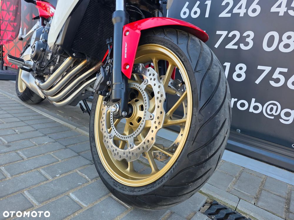 Honda CB - 15