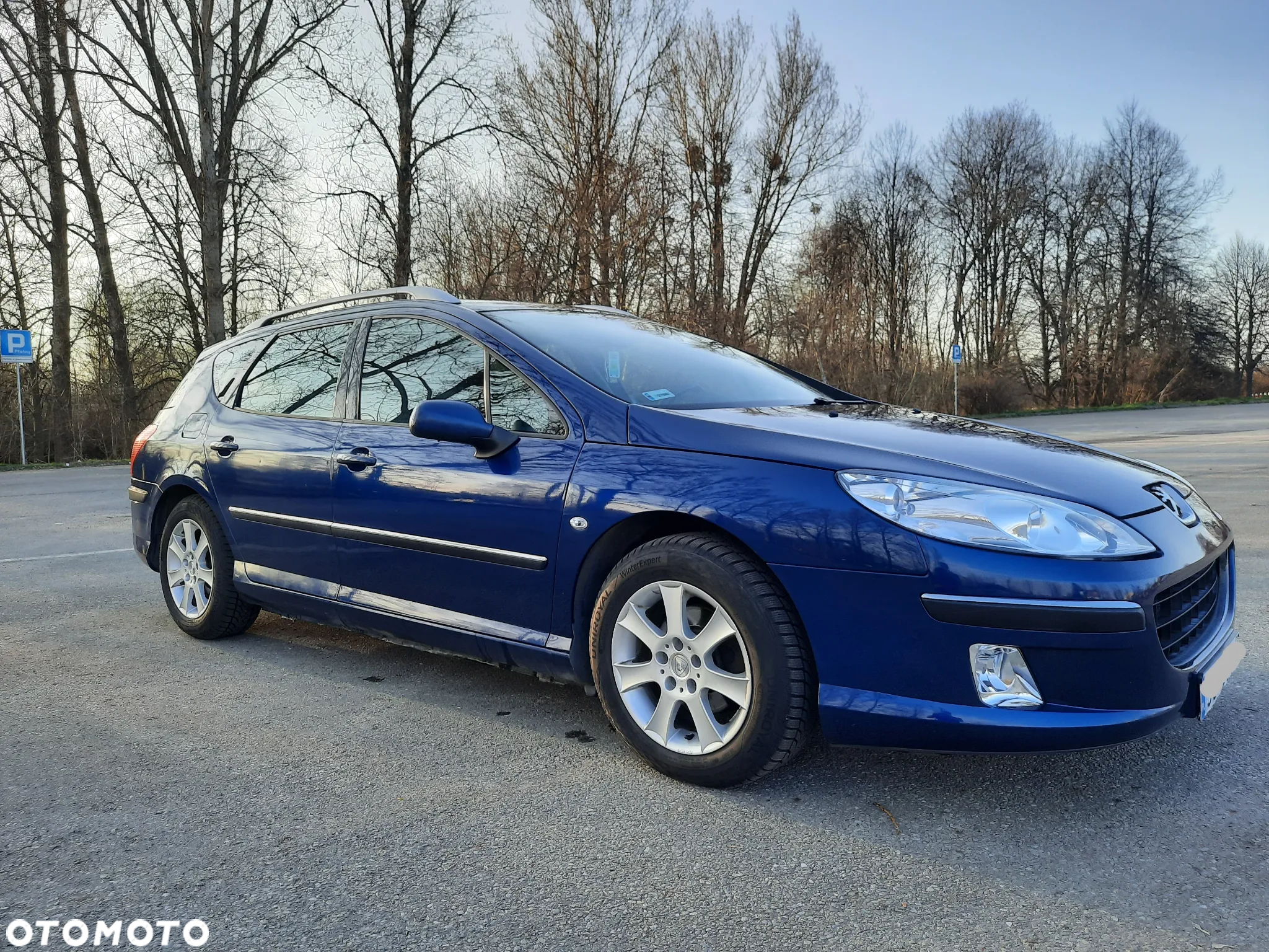 Peugeot 407 2.0 HDI Intense - 11