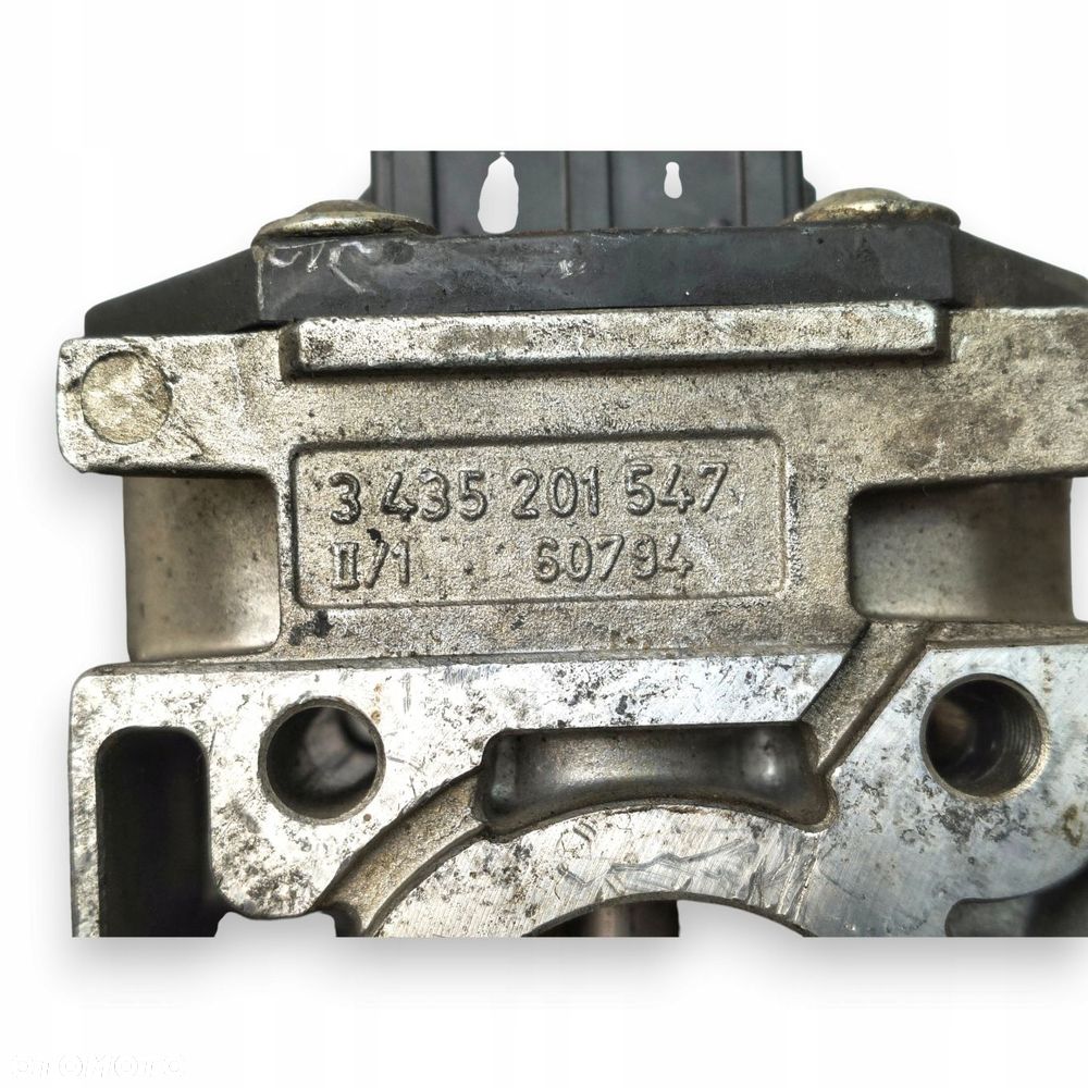 KORPUS WTRYSKU PRZEPUSTNICA Renault Clio Twingo 1.2 7700850100 Bosch - 11