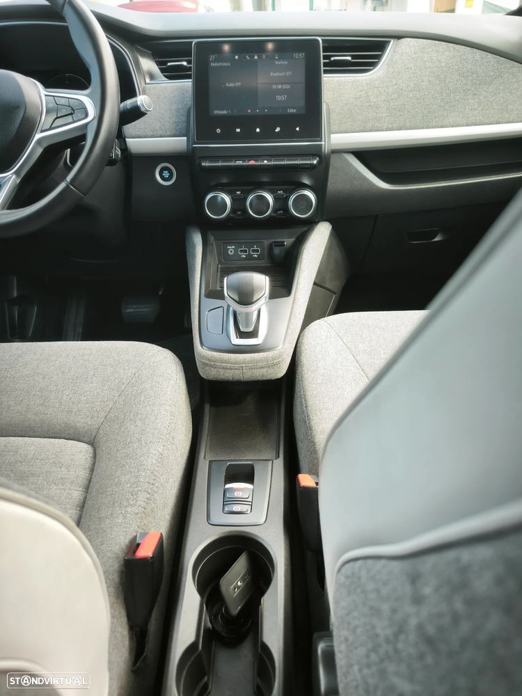 Renault Zoe (c/ Bateria) Zen 50 - 11