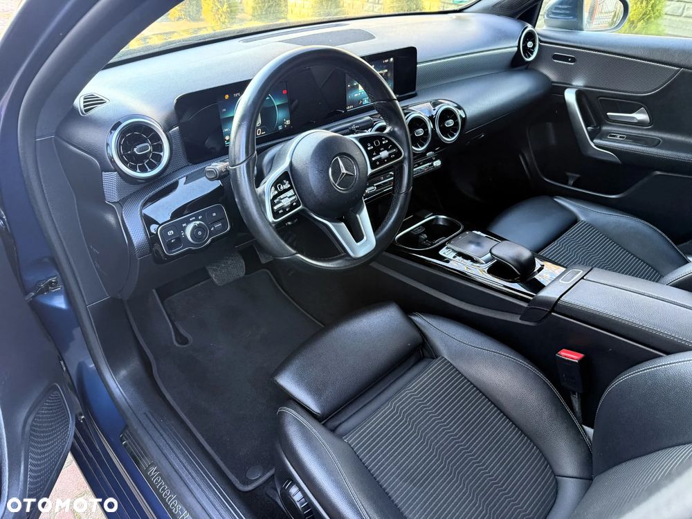 Mercedes-Benz Klasa A 220 d 8G-DCT Edition 19 - 8