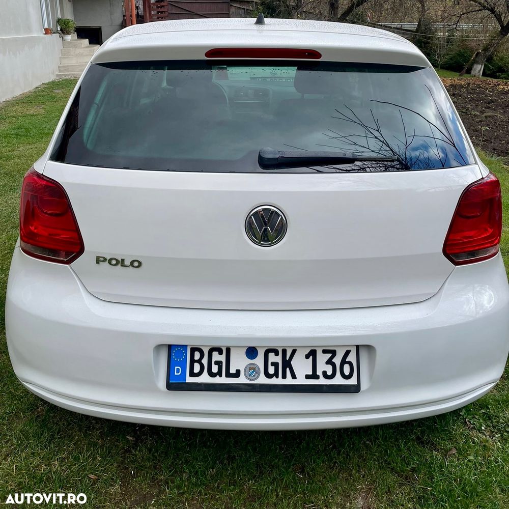 Volkswagen Polo 1.2 Trendline - 3