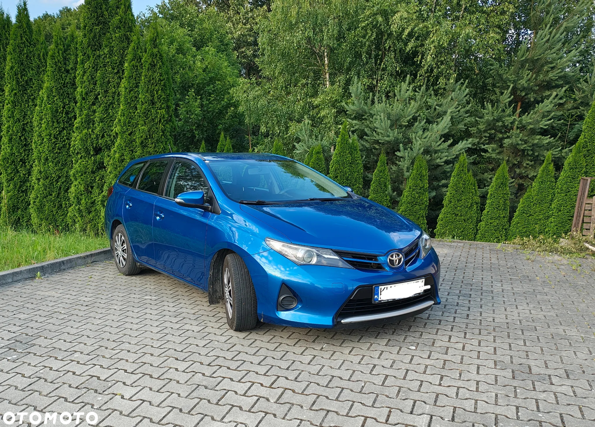 Toyota Auris 1.4 D-4D Life - 2