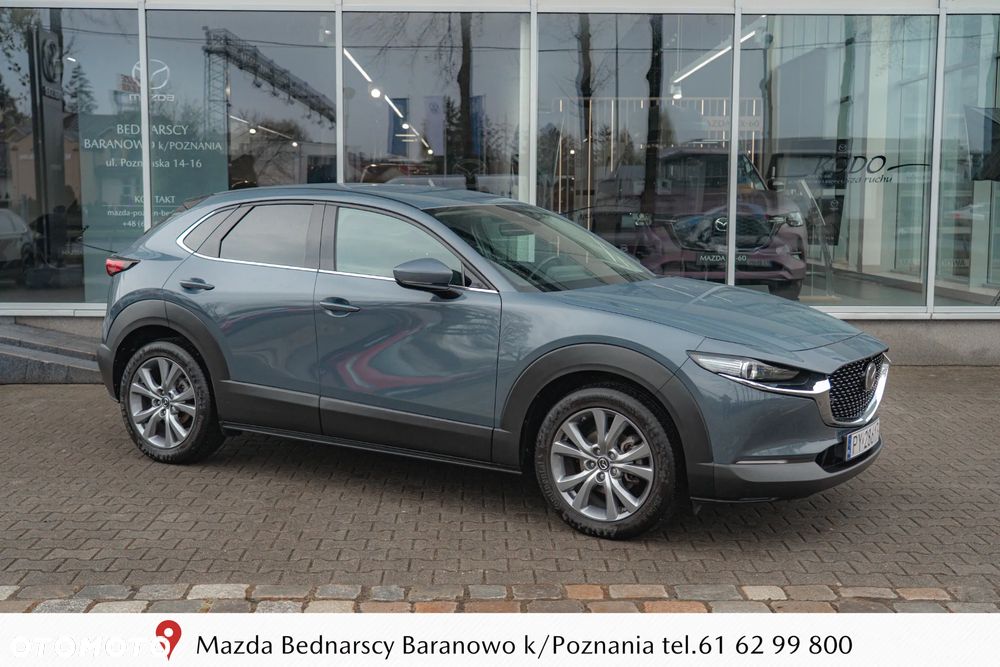 Mazda CX-30 2.0 mHEV Hikari 2WD - 10