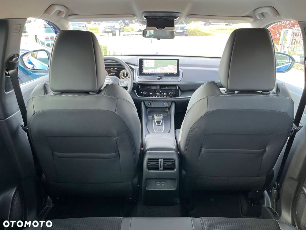 Nissan Qashqai 2026
