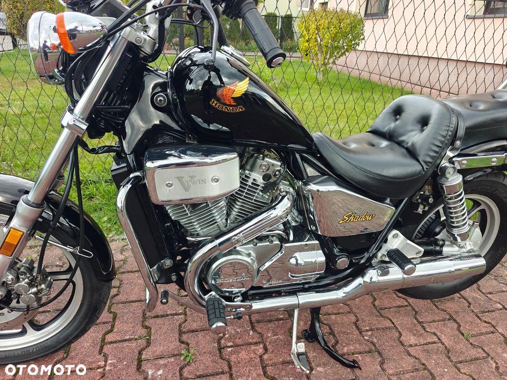 Honda Shadow - 12