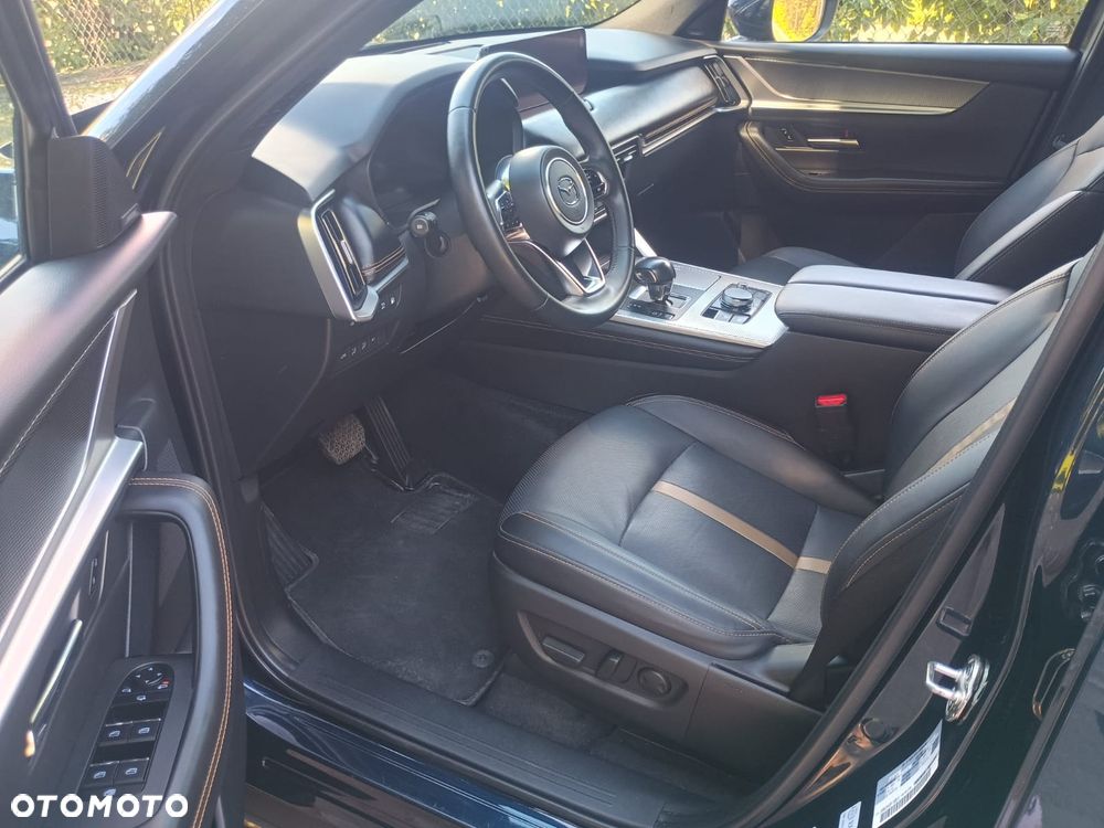 Mazda CX-90 - 9