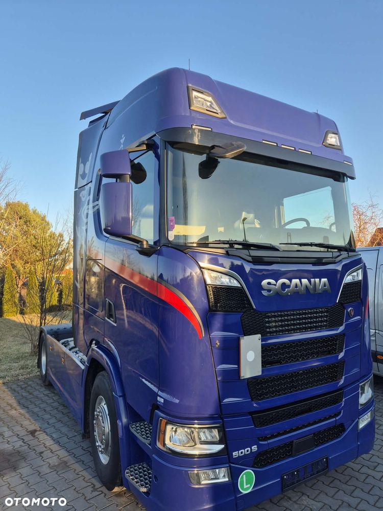 Scania 500S - 4