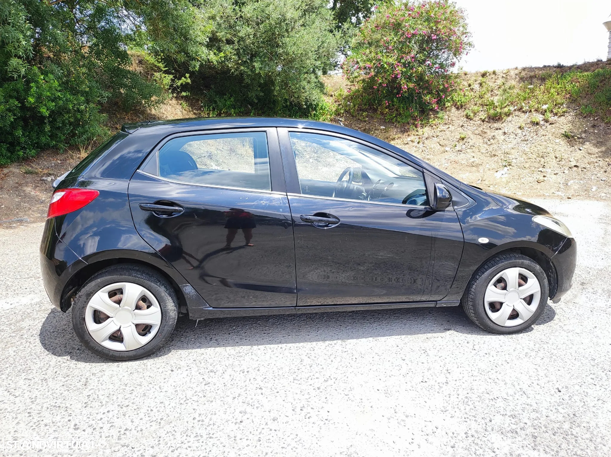 Mazda 2 1.3 MZR Comfort - 3