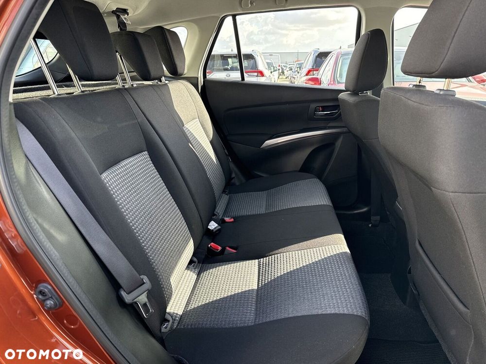 Suzuki SX4 S-Cross 1.4 SHVS Comfort Plus - 8