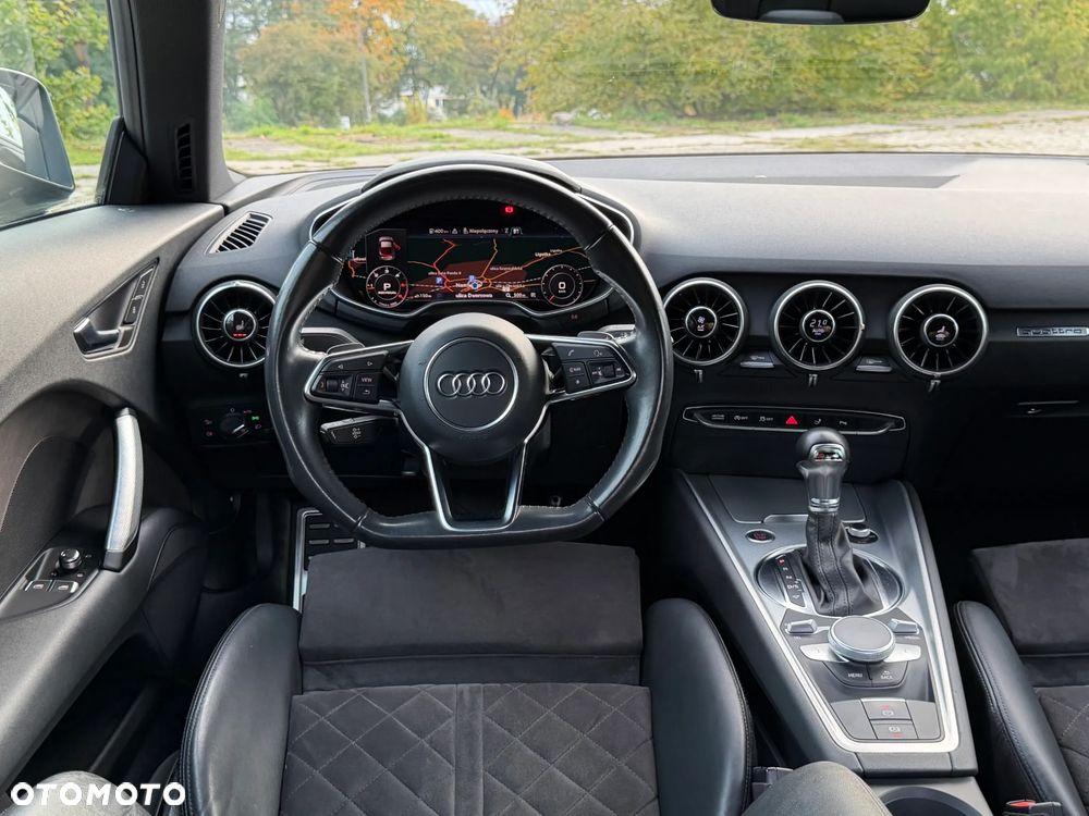 Audi TT Coupé 2.0 TDI Quattro S tronic - 10