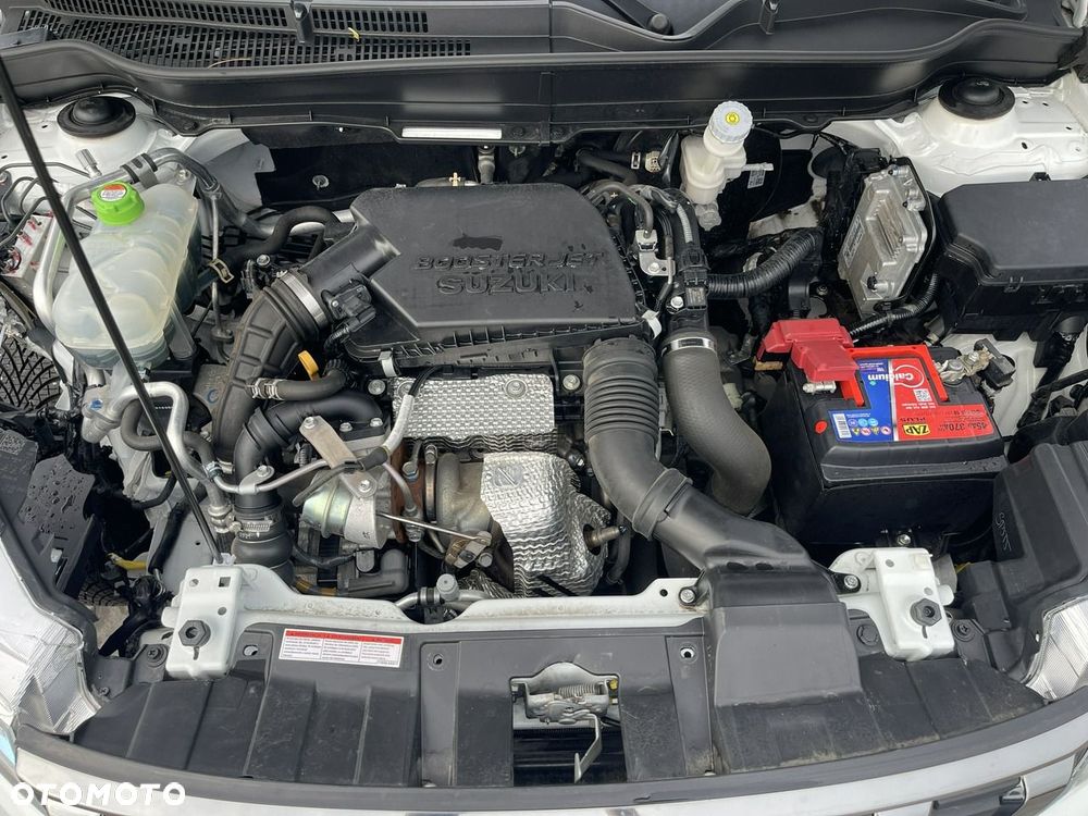 Suzuki Vitara 1.4 Boosterjet Hybrid Automatik Comfort - 10