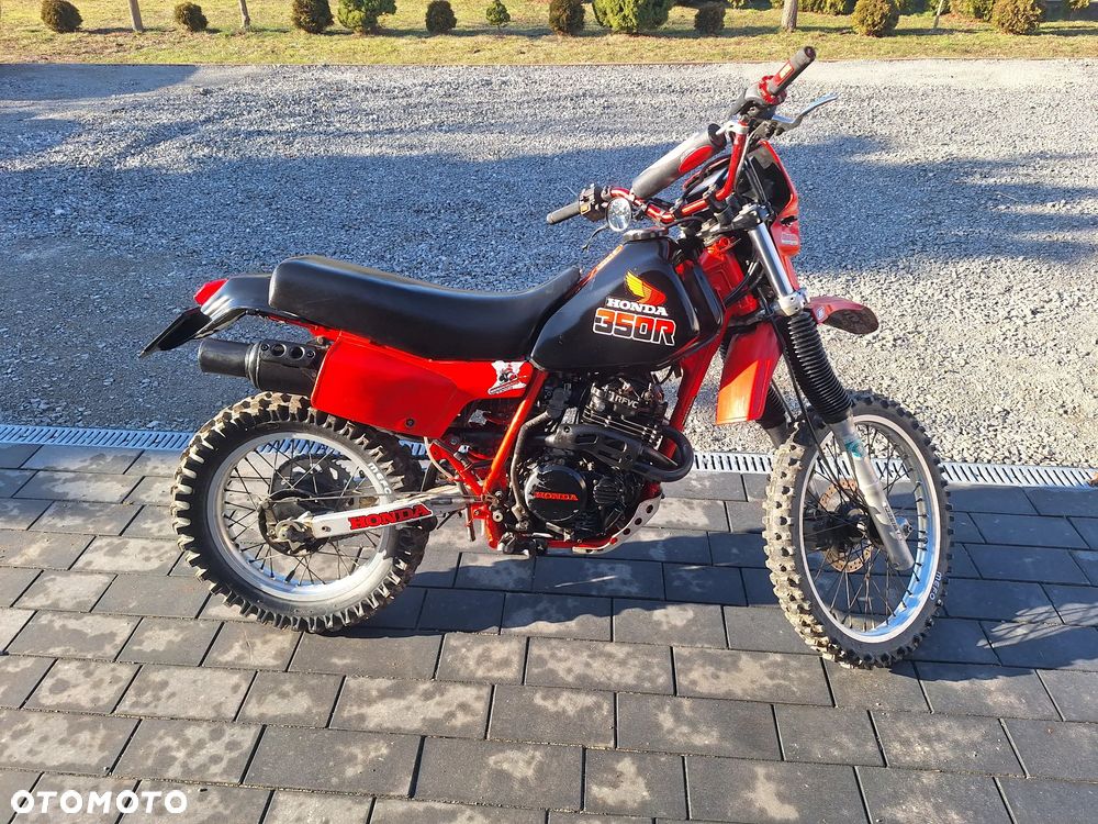 Honda XL - 6