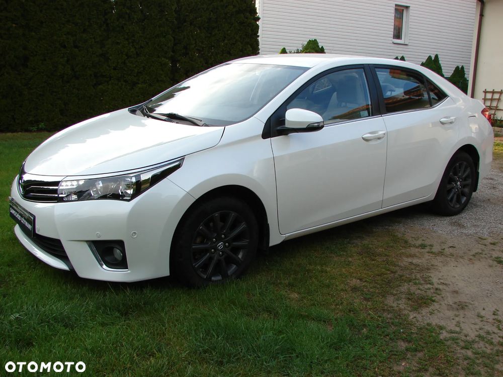 Toyota Corolla 1.6 Comfort - 4