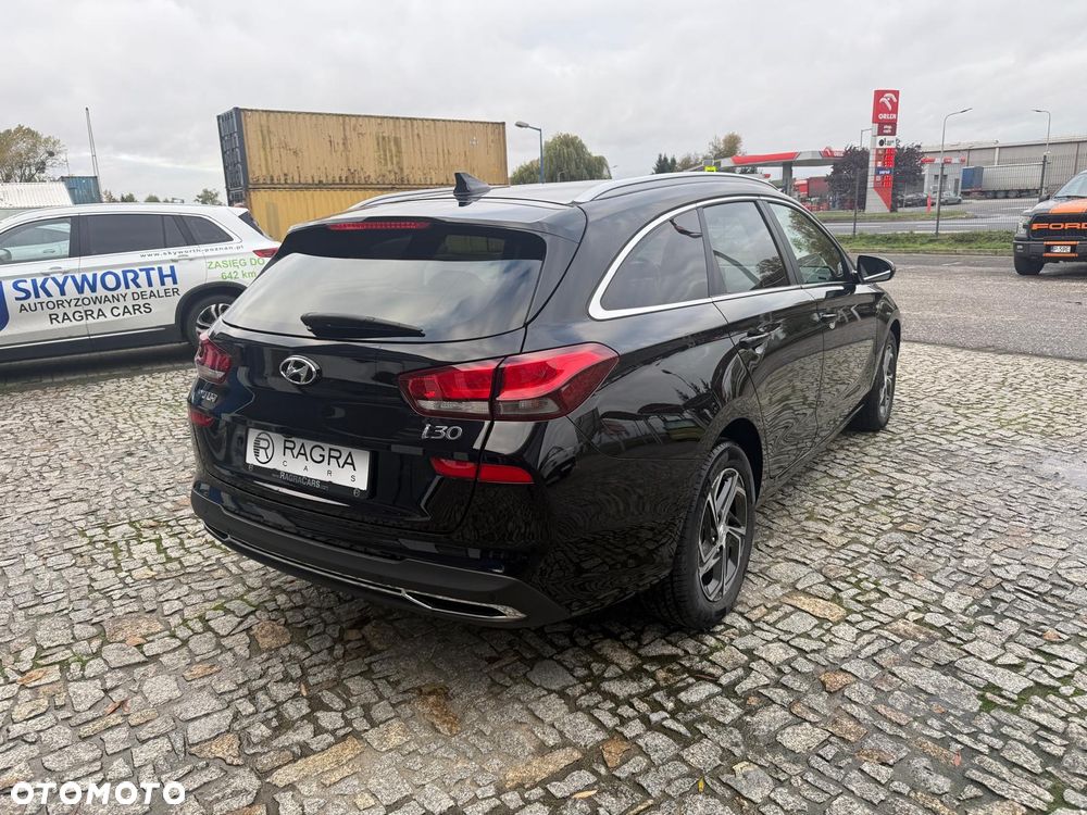 Hyundai i30 1.5 T-GDI 48V Comfort DCT - 7