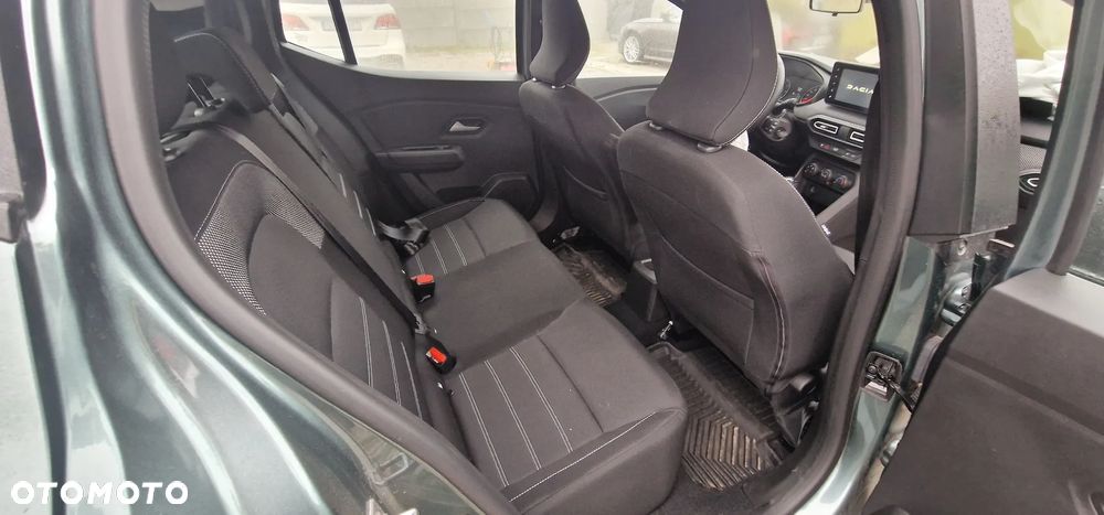 Dacia Sandero 1.0 TCe Expression - 17