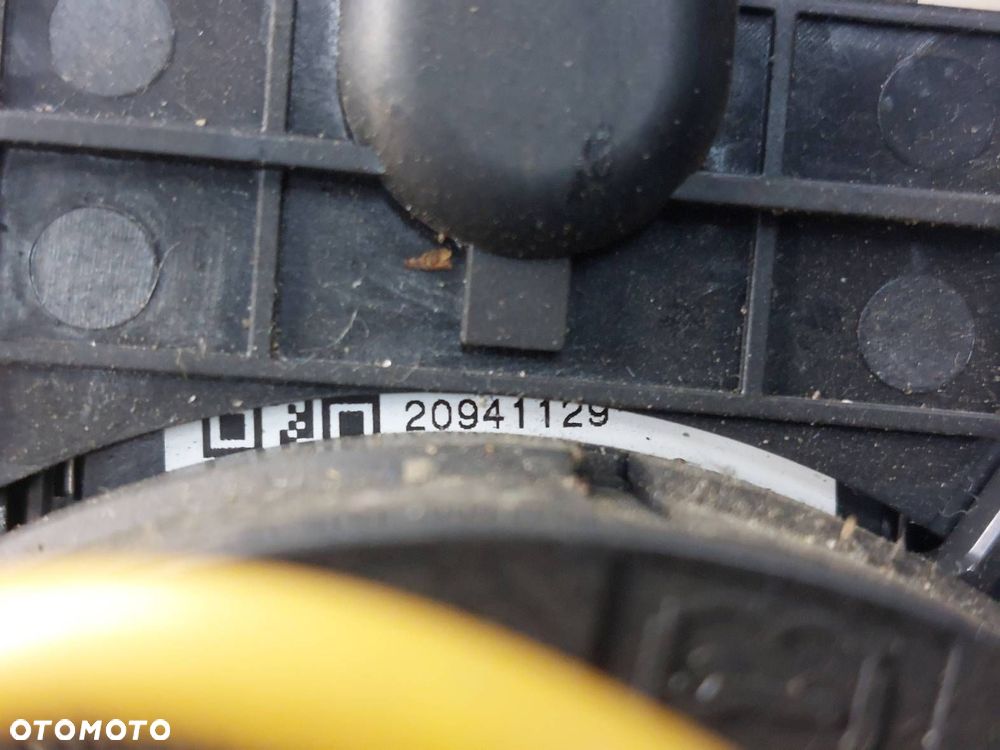 MANETKA PRZEŁĄCZNIK ZESPOLONY TAŚMA SYGNAŁU OPEL ASTRA J 20817720 - 6