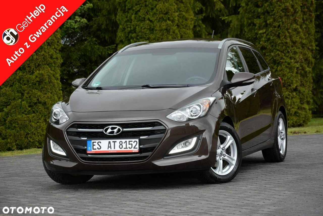 Hyundai i30 Kombi 1.4 Trend - 1