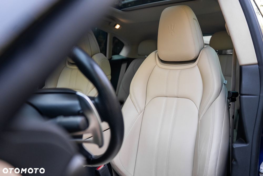 Maserati Levante Q4 GranSport - 22