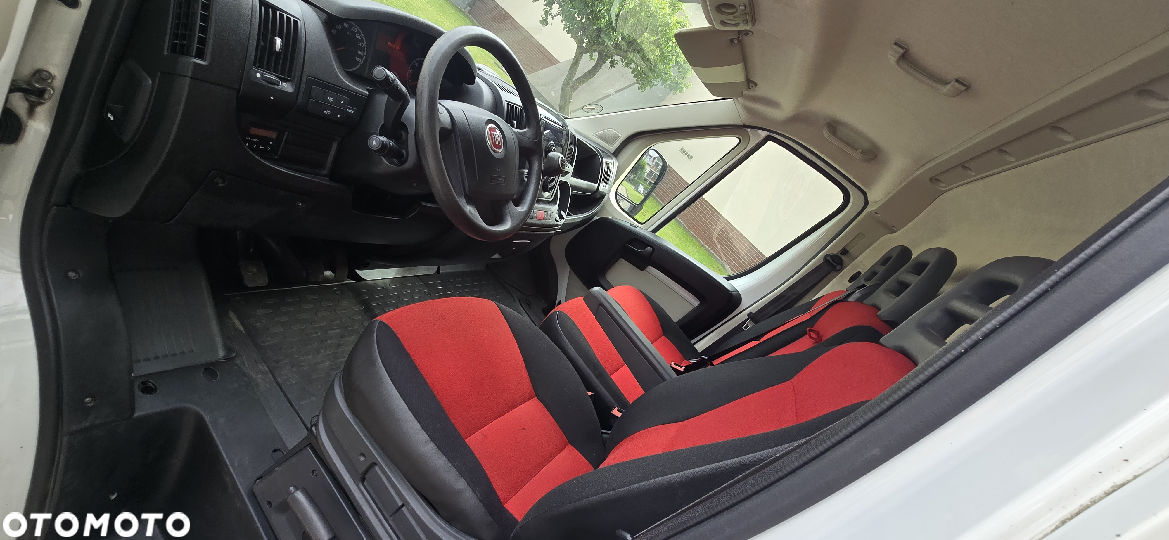 Fiat Ducato Maxi JTD Minibus - 5