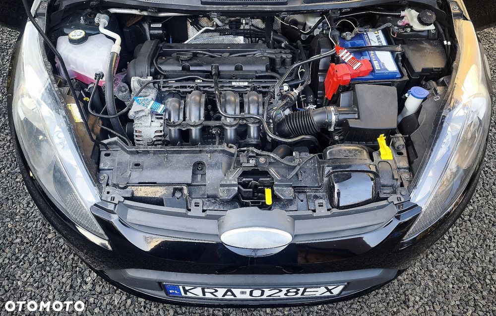 Ford Fiesta 1.25 Titanium - 6