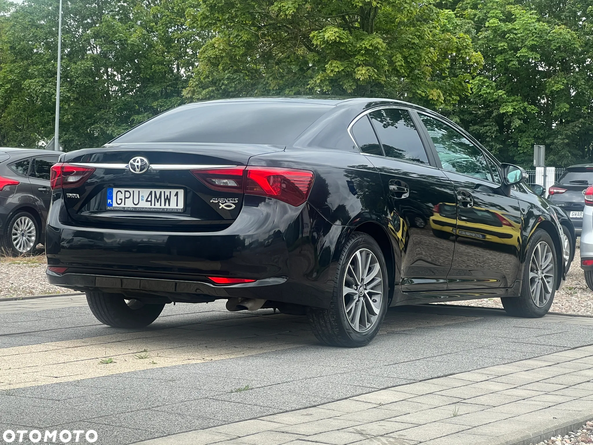 Toyota Avensis 2.0 D-4D Prestige - 11