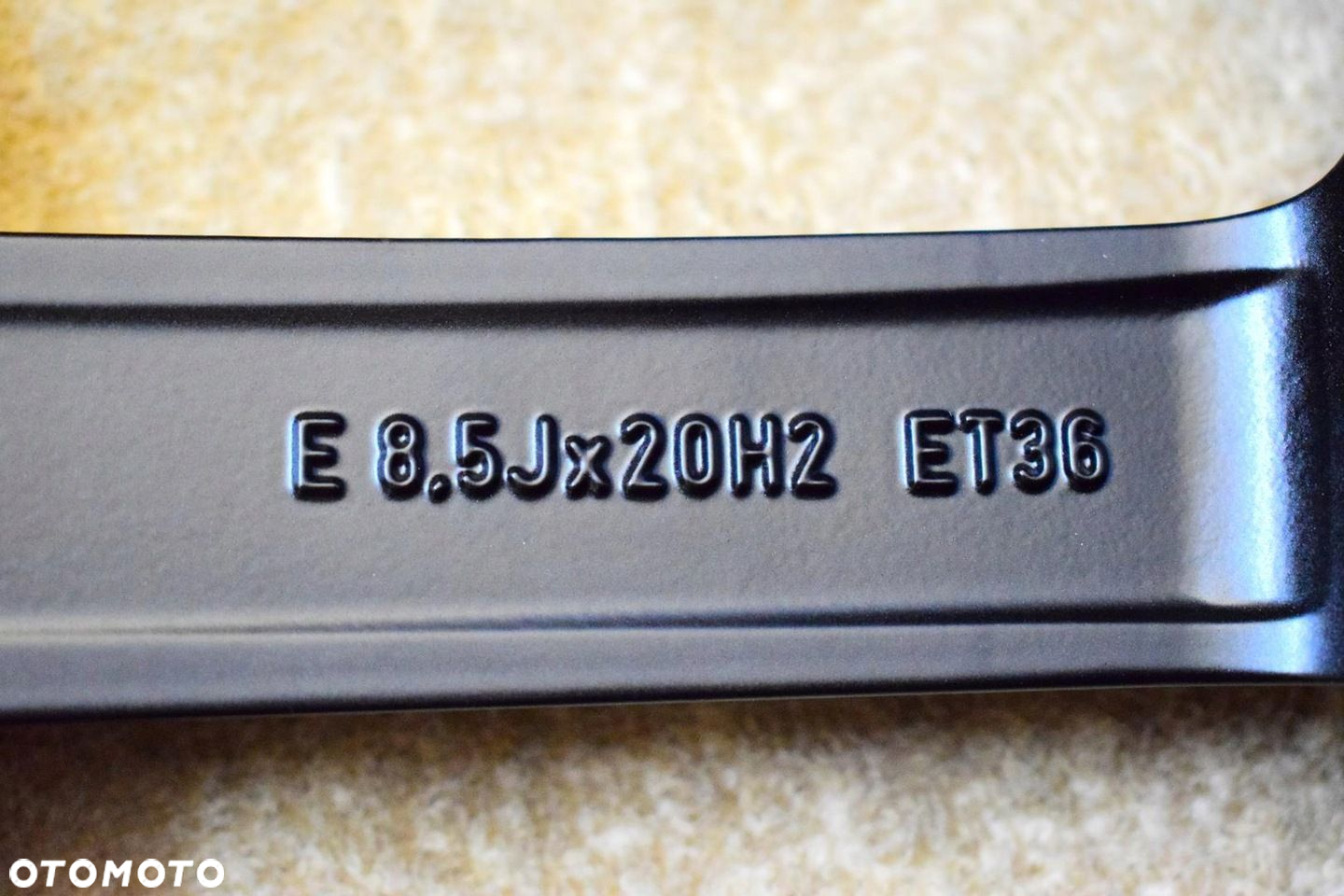 AUDI 20 ,,RS A4 S4 RS4 B9 A6 C7 C8 Q3 Q5 A8 8U0 Oryginał Jak Nowe - 5