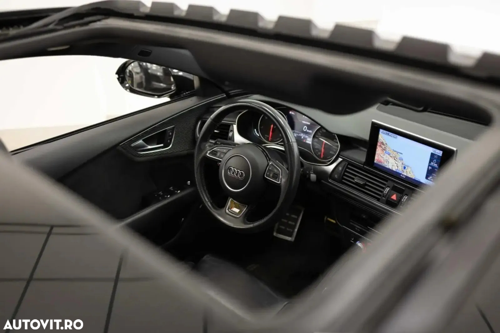 Audi A7 3.0 TDI Quattro S-Tronic - 5