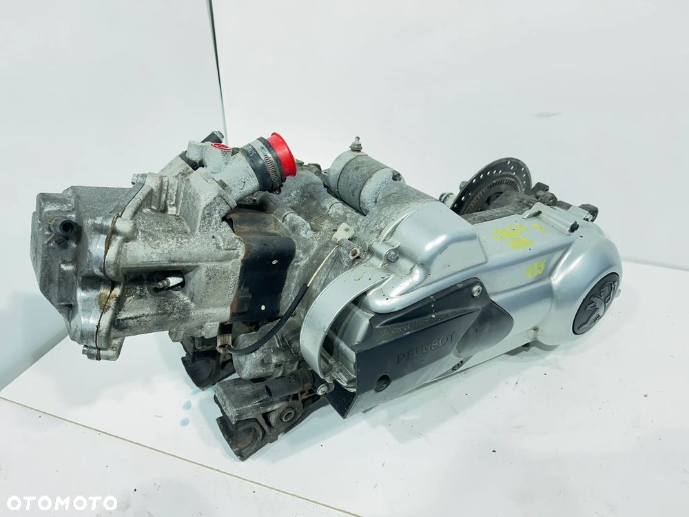 Silnik Peugeot Satelis 125 ABS    12-19R  14Dni GW - 5