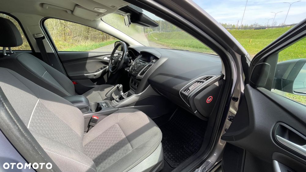Ford Focus 1.0 EcoBoost Edition - 11