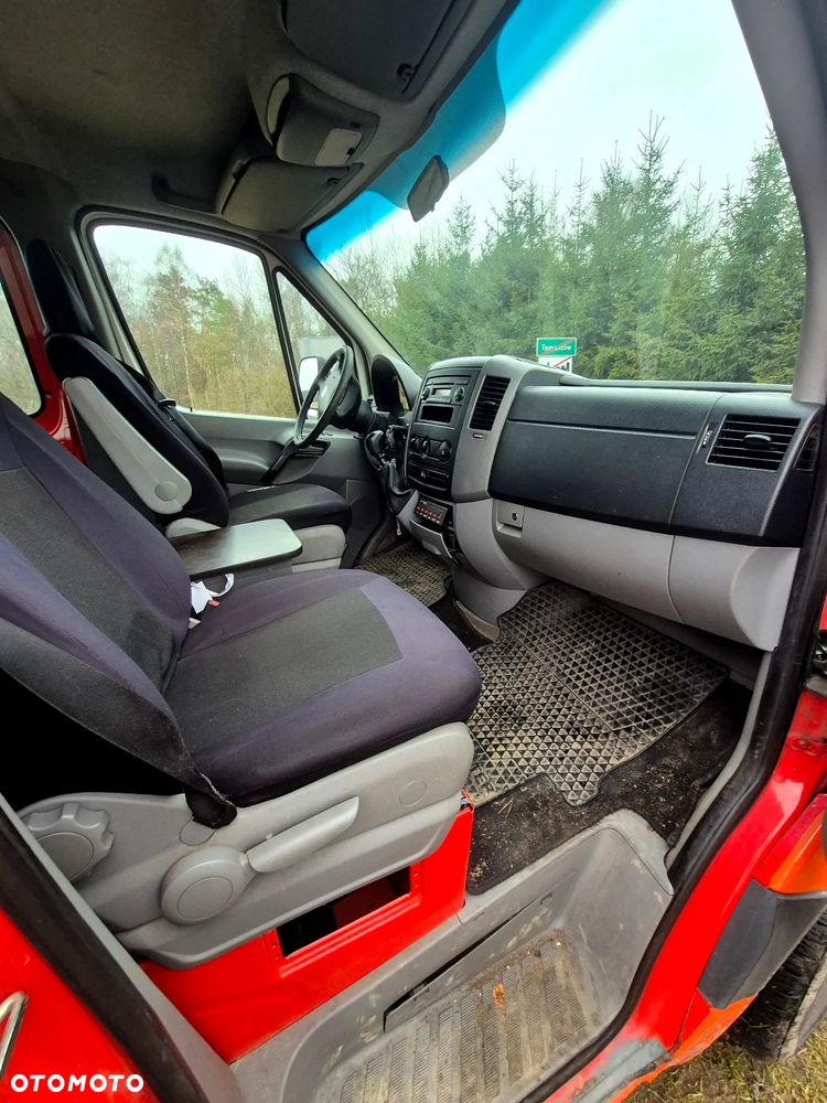 Volkswagen Crafter - 15