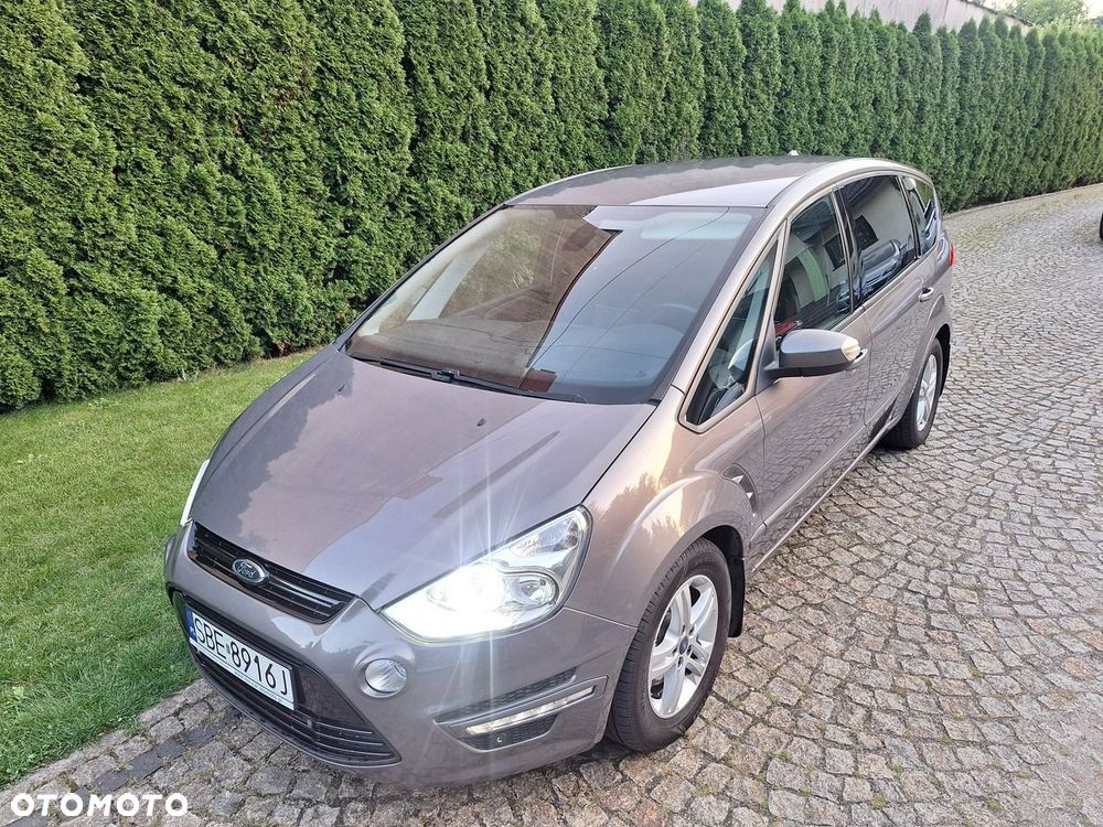 Ford S-Max 2.0 TDCi DPF Titanium - 30