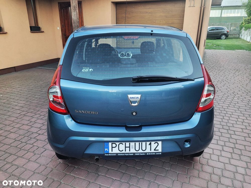 Dacia Sandero 1.6 MPI Laureate - 5