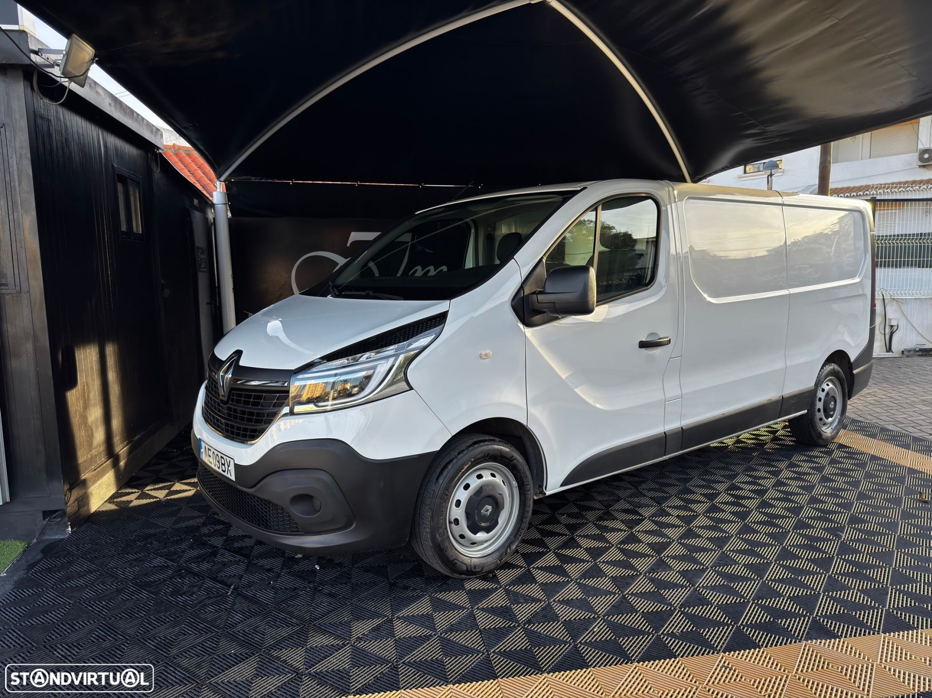 Renault Trafic 2.0 dCi L2H1 1.0T G.Intens SS - 5