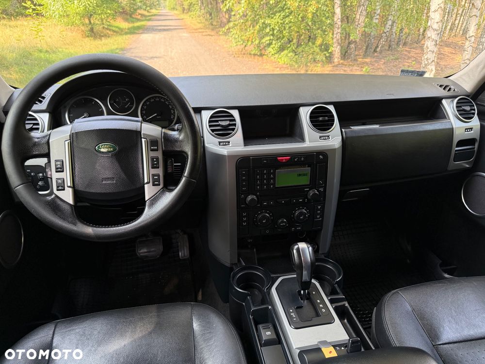 Land Rover Discovery 2.7D V6 HSE - 5