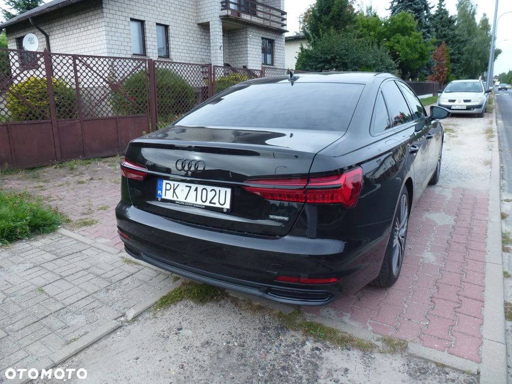 Audi A6 Limousine 45 TFSI quattro S tronic - 4