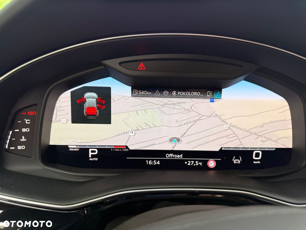 Audi Q8 50 TDI mHEV Quattro Tiptronic - 17
