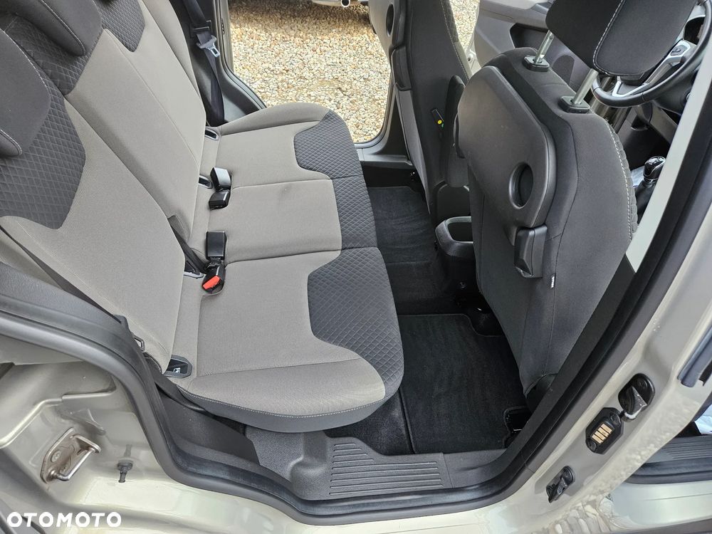 Ford Tourneo Connect 1.0 EcoBoost Start-Stop Ambiente - 18