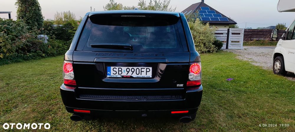 Land Rover Range Rover Sport - 8