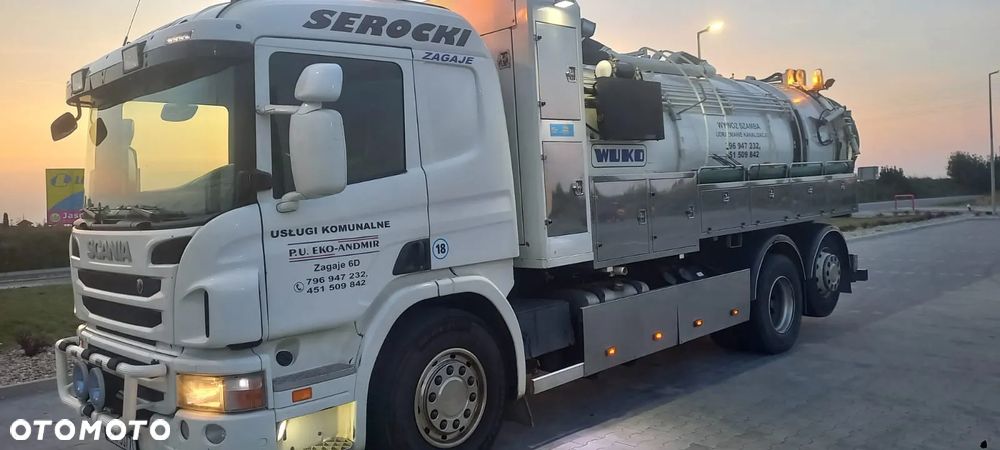 Scania Specjalny WUKO - 6