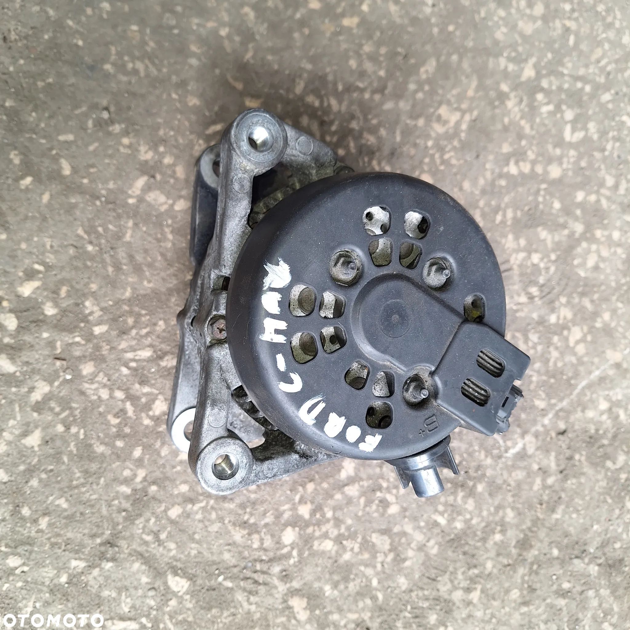 ALTERNATOR FORD C-MAX 1.6 1.8 2.0 TDCI 3M5T-1030-PC - 1