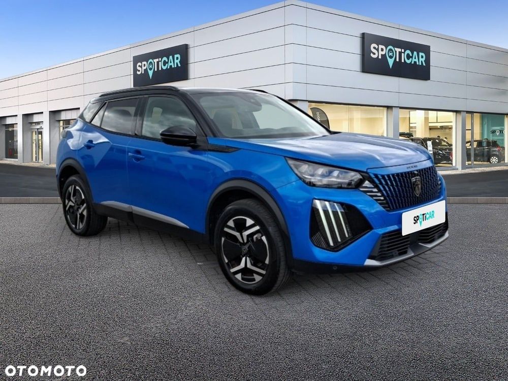 Peugeot 2008 1.2 PureTech GT S&S EAT8 - 3