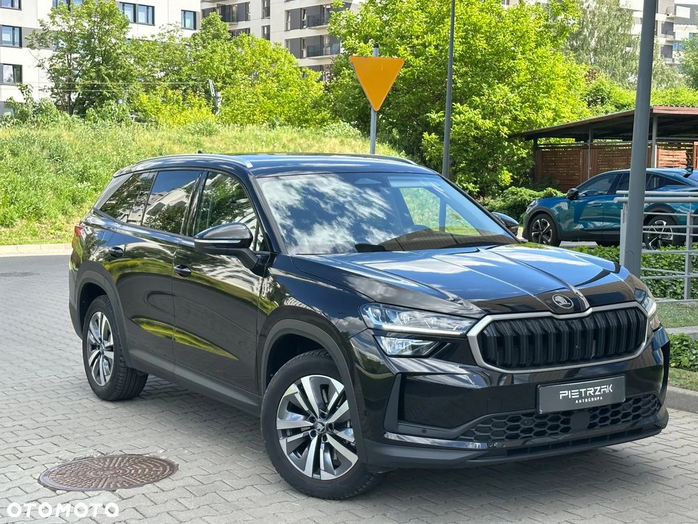 Skoda Kodiaq 1.5 TSI mHEV 4x2 Selection DSG - 5
