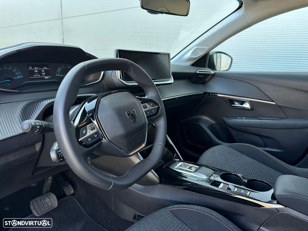 Peugeot e-208 50 kWh Style - 7