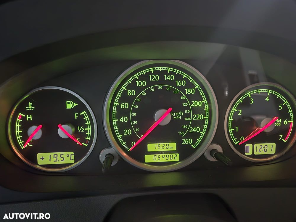 Chrysler Crossfire Coupe 3.2L V6 Limited aut - 8