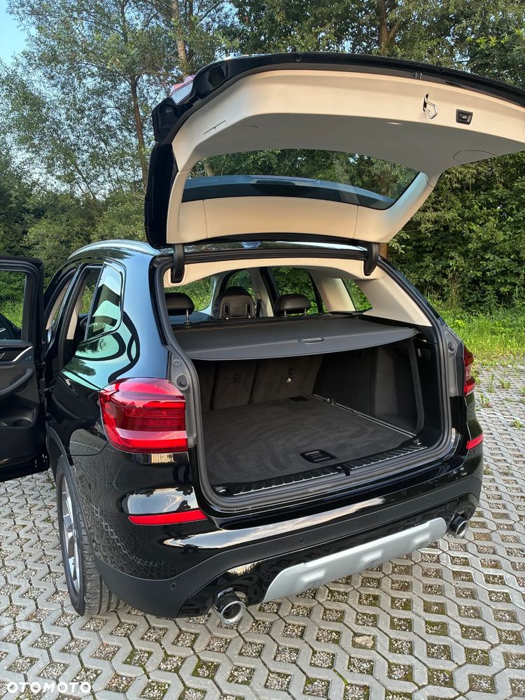 BMW X3 xDrive20d xLine - 10