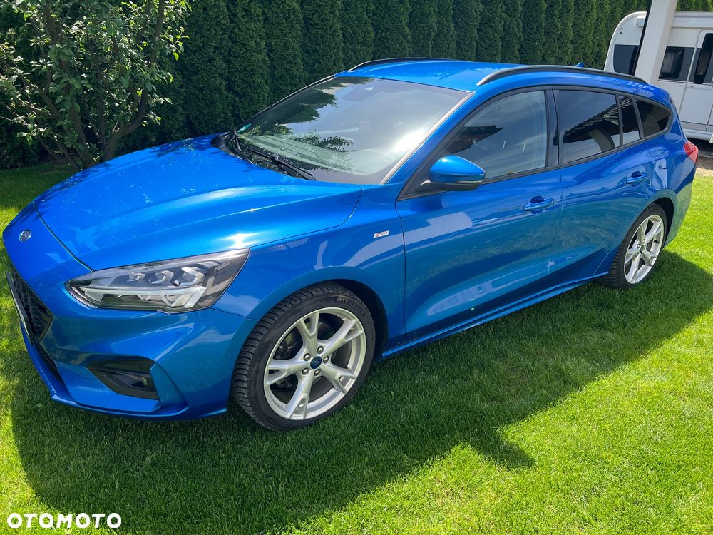 Ford Focus 1.5 EcoBoost Start-Stopp-System ST-LINE - 2