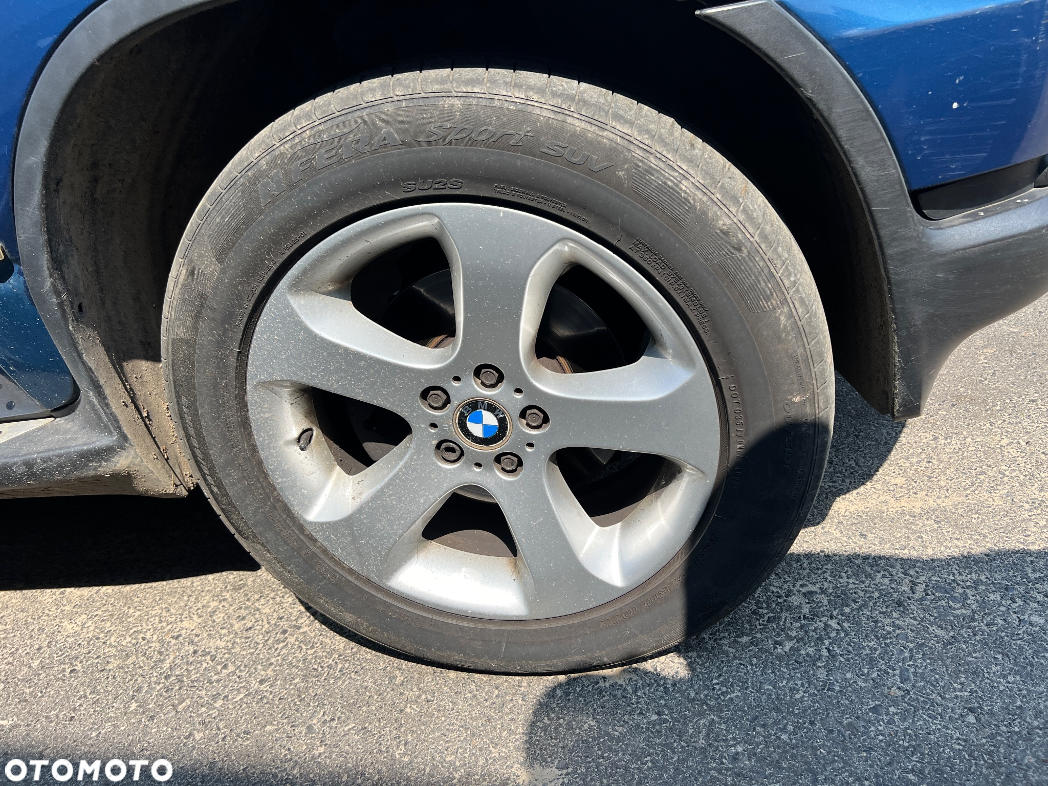 Felgi koła alufelgi X5 19” dwie szerokości Styling 132 - 4