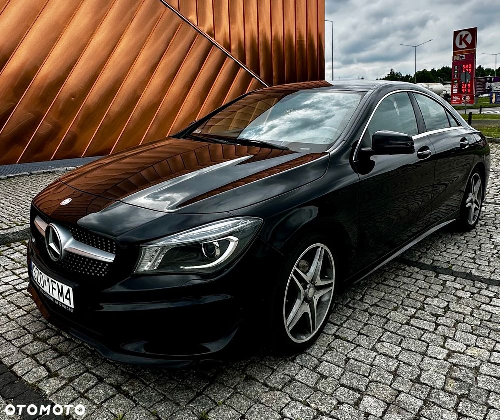 Mercedes-Benz CLA 180 d BlueEFFICIENCY Edition - 1