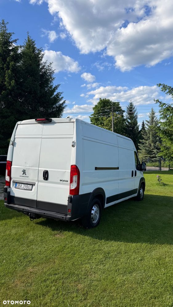 Peugeot Boxer - 4